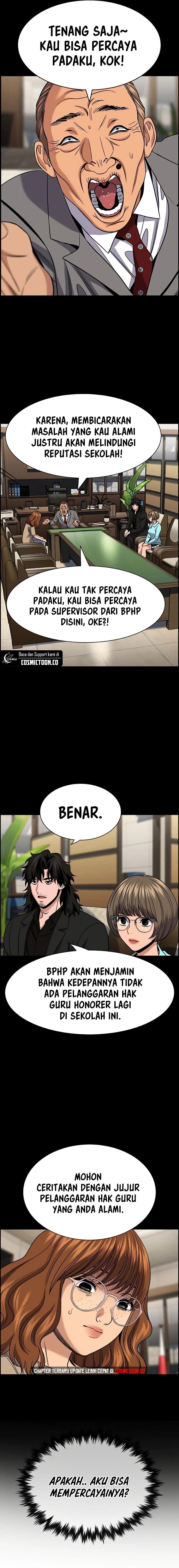 True Education - Chapter 168 - Page 12