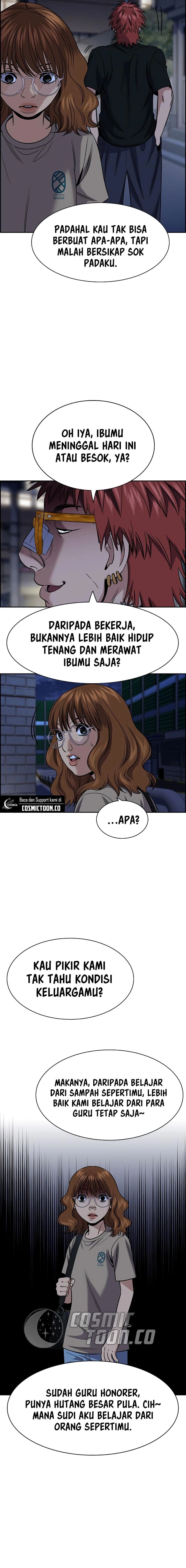 True Education - Chapter 168 - Page 17