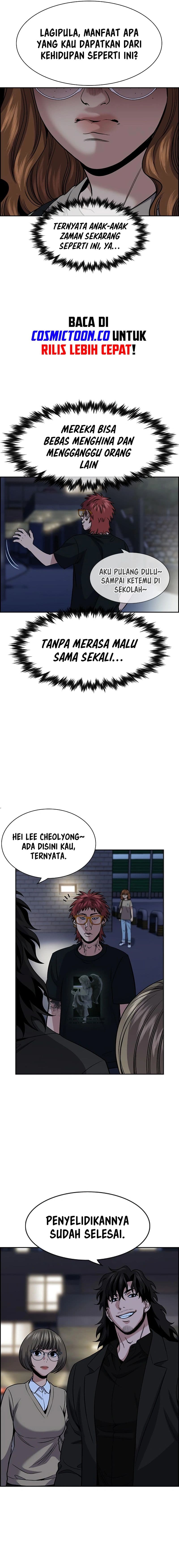 True Education - Chapter 168 - Page 18