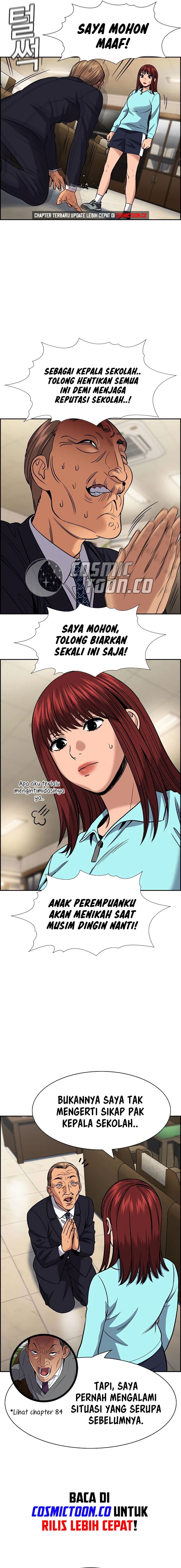 True Education - Chapter 168 - Page 2