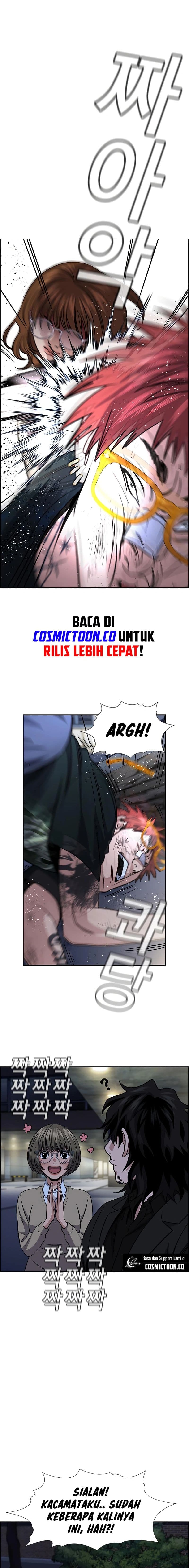 True Education - Chapter 168 - Page 22
