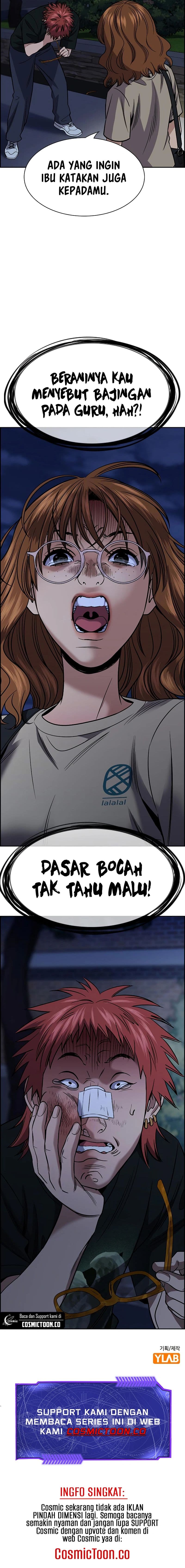 True Education - Chapter 168 - Page 23