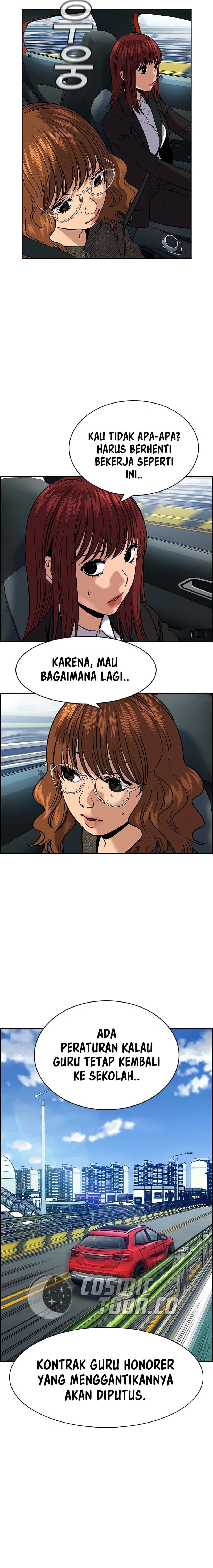 True Education - Chapter 169 - Page 13
