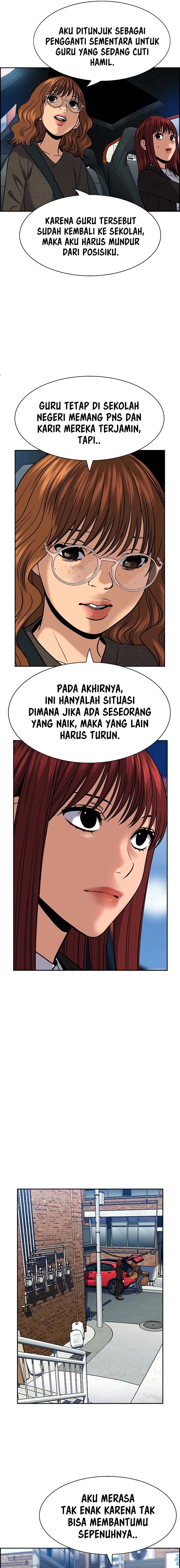 True Education - Chapter 169 - Page 14