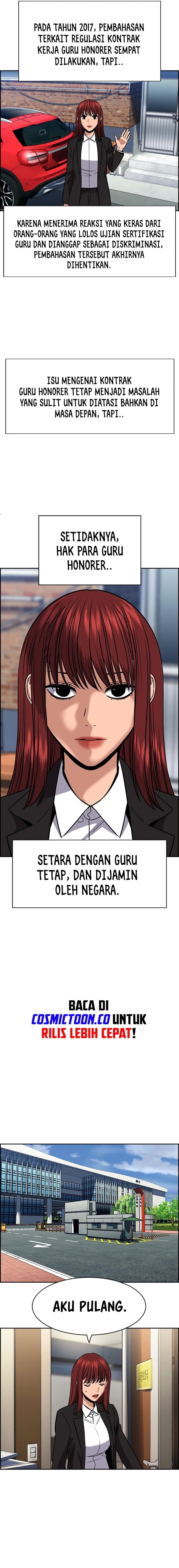 True Education - Chapter 169 - Page 16