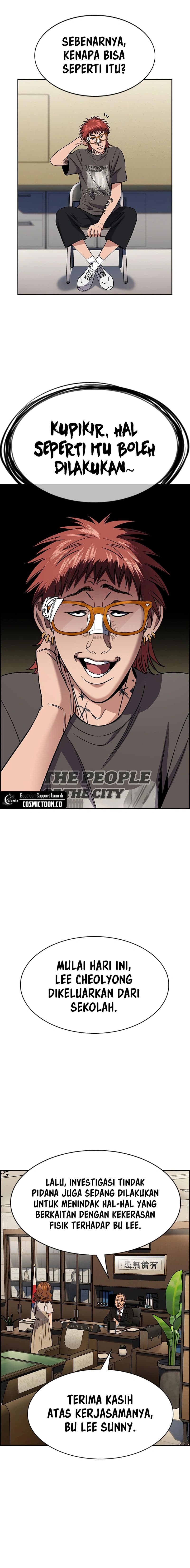 True Education - Chapter 169 - Page 2