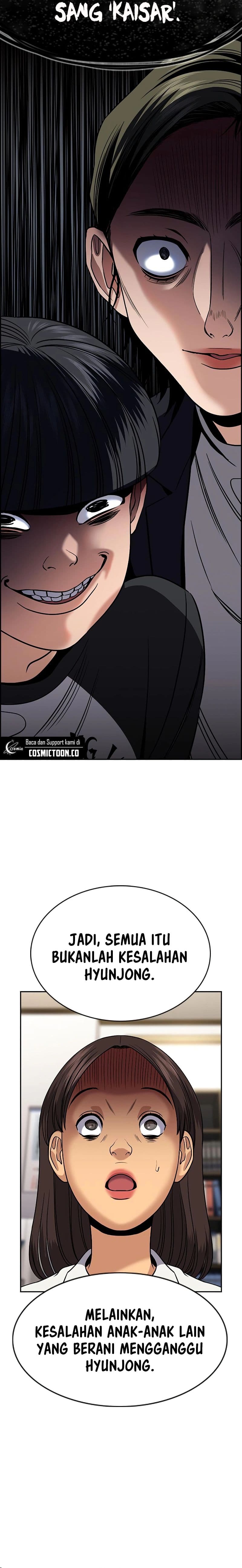 True Education - Chapter 169 - Page 22