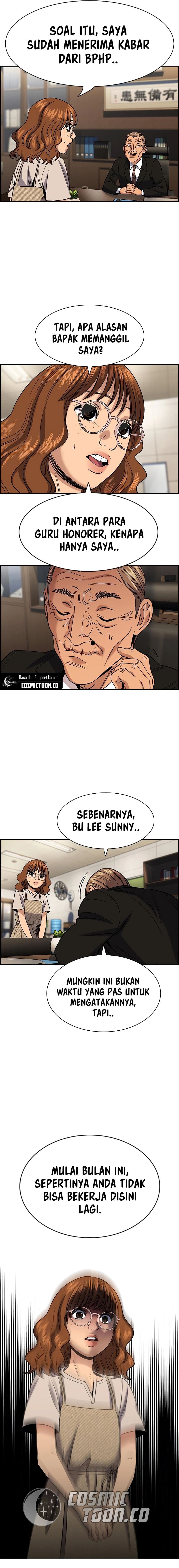 True Education - Chapter 169 - Page 3
