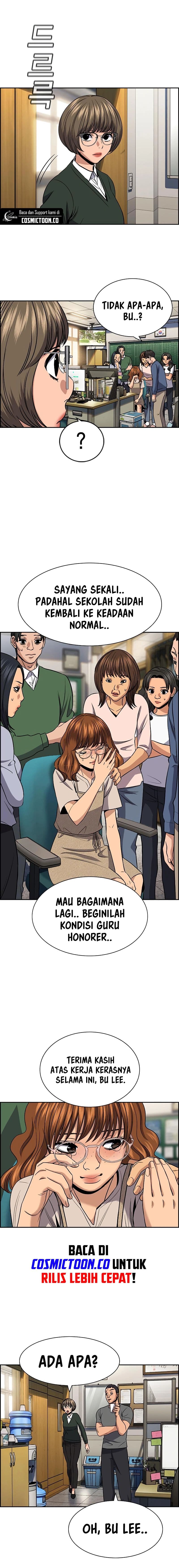True Education - Chapter 169 - Page 8