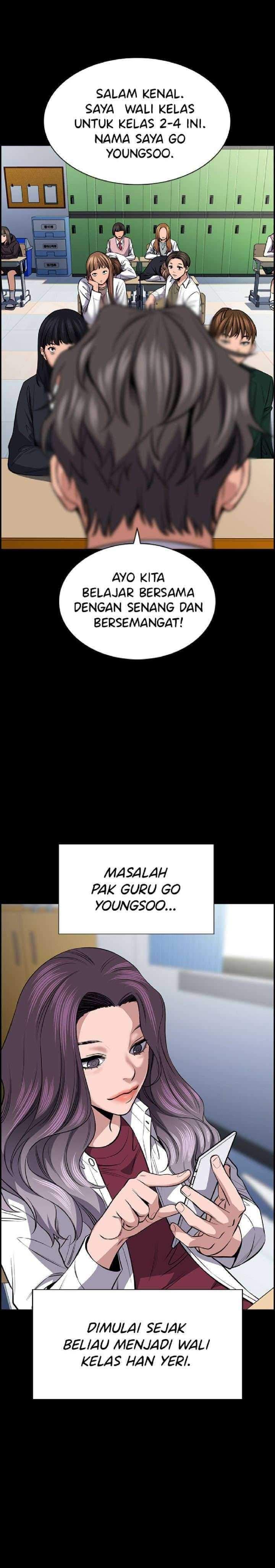 True Education - Chapter 17 - Page 11