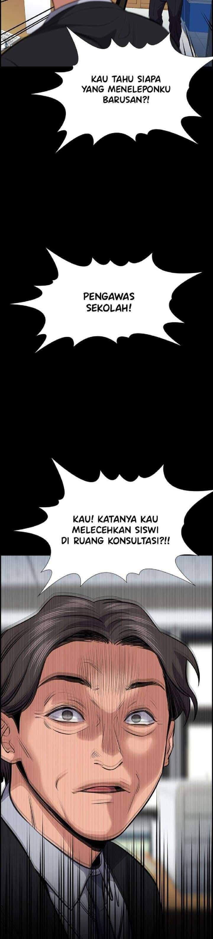 True Education - Chapter 17 - Page 16