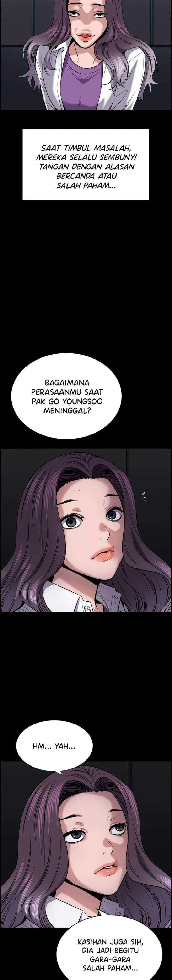 True Education - Chapter 17 - Page 21