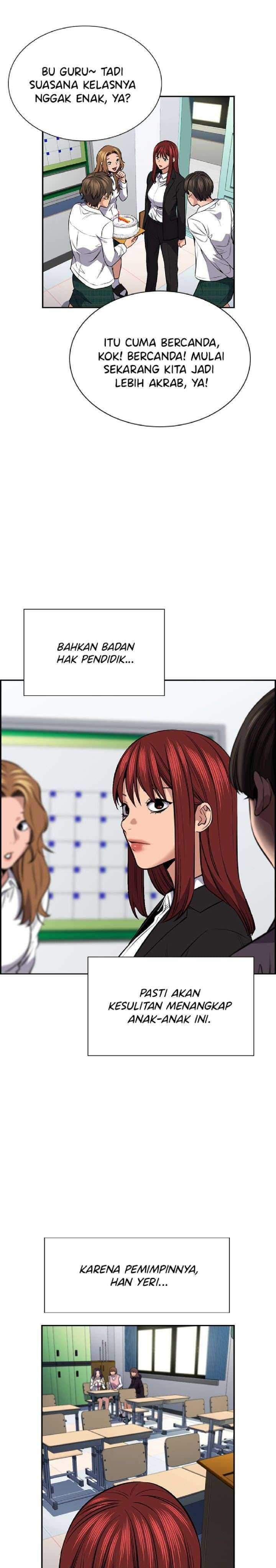True Education - Chapter 17 - Page 26