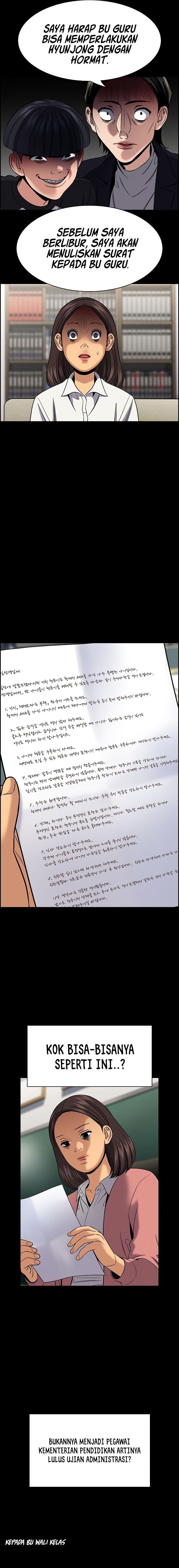 True Education - Chapter 170 - Page 11