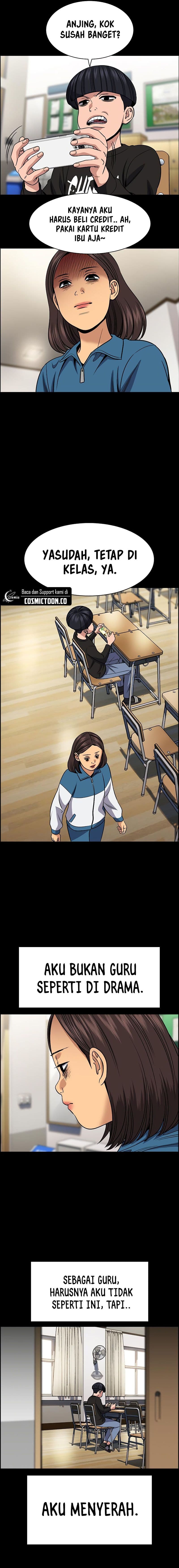 True Education - Chapter 170 - Page 13