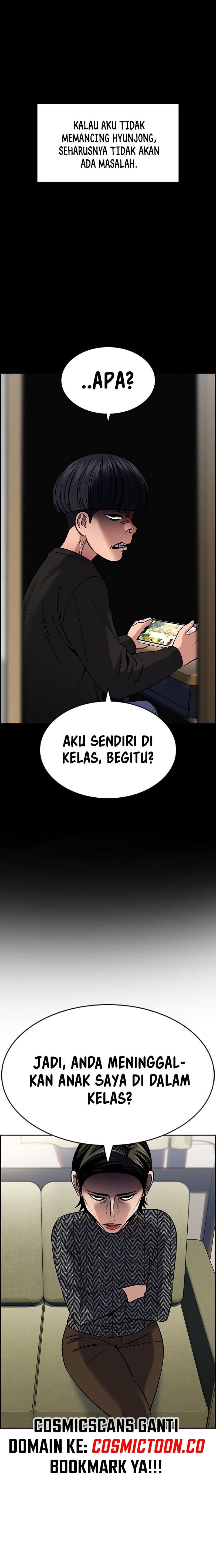 True Education - Chapter 170 - Page 14