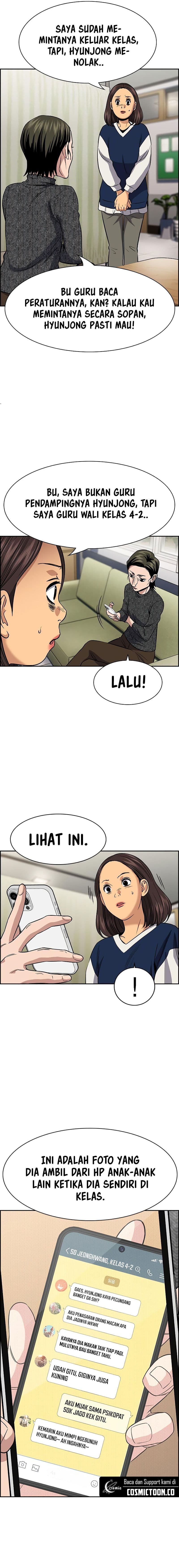True Education - Chapter 170 - Page 15