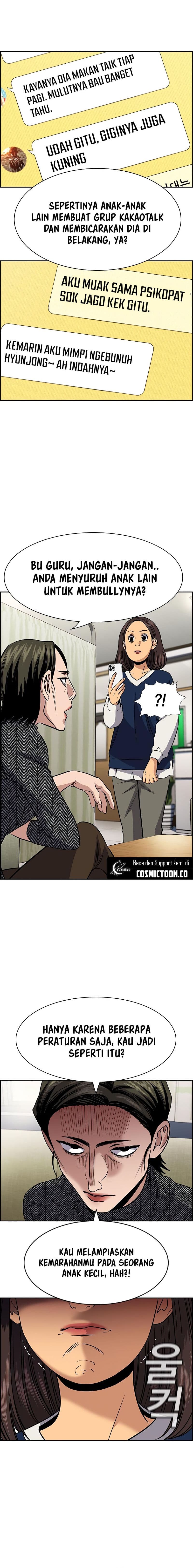 True Education - Chapter 170 - Page 16