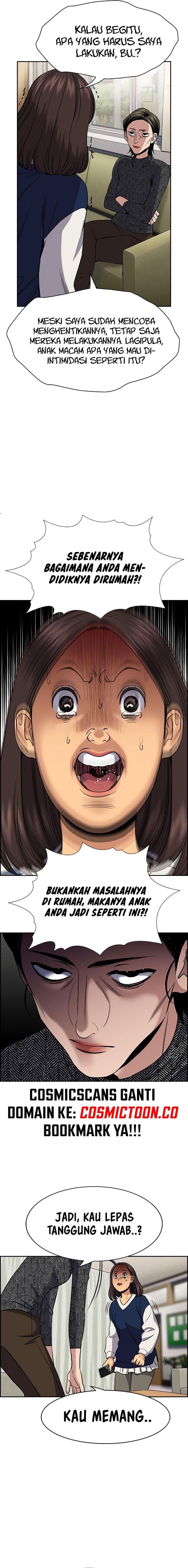 True Education - Chapter 170 - Page 17