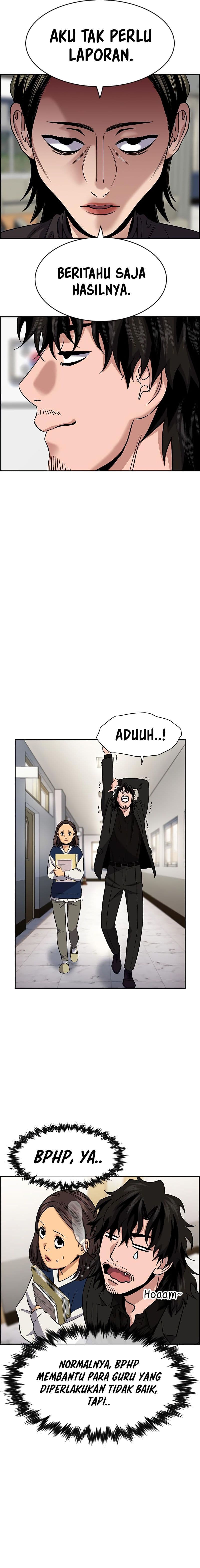 True Education - Chapter 170 - Page 20