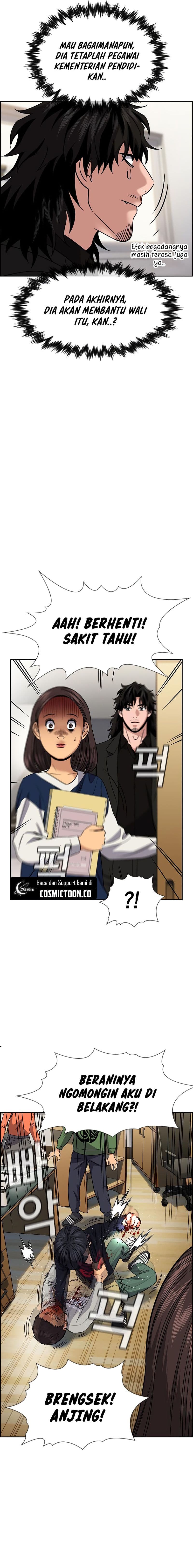 True Education - Chapter 170 - Page 21