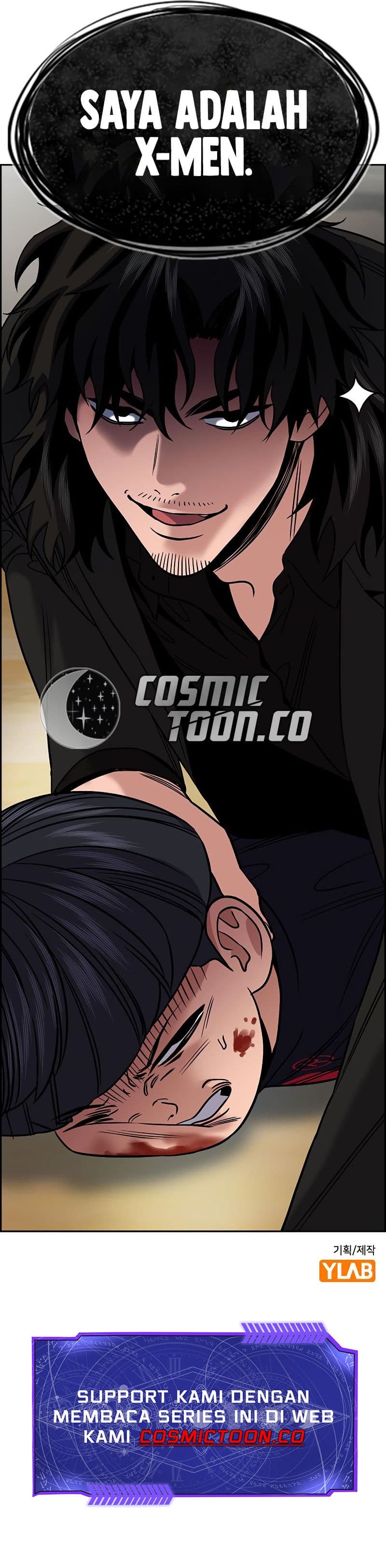 True Education - Chapter 170 - Page 24