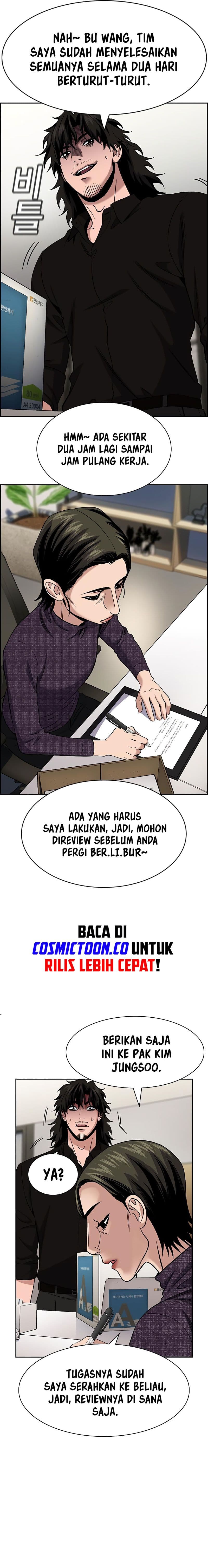 True Education - Chapter 170 - Page 3