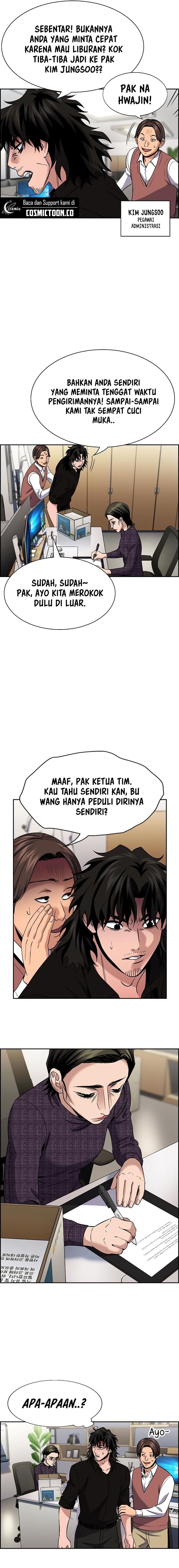 True Education - Chapter 170 - Page 4