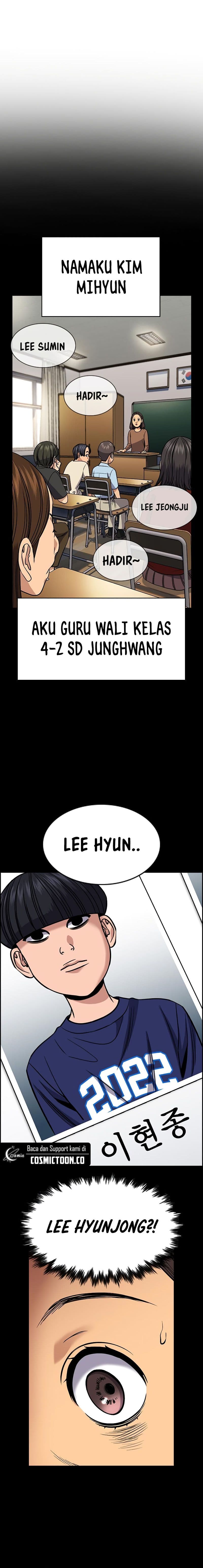True Education - Chapter 170 - Page 6