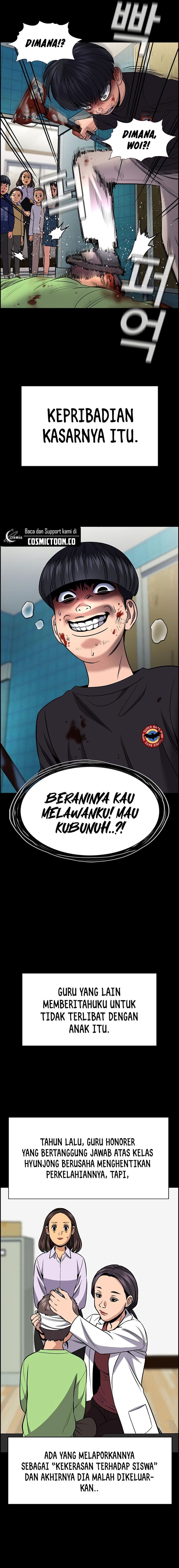 True Education - Chapter 170 - Page 9