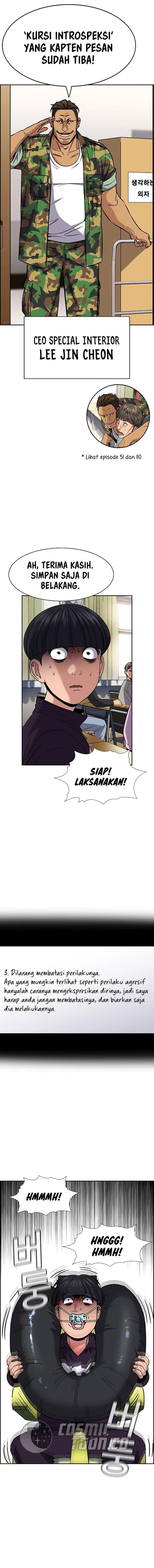 True Education - Chapter 171 - Page 12