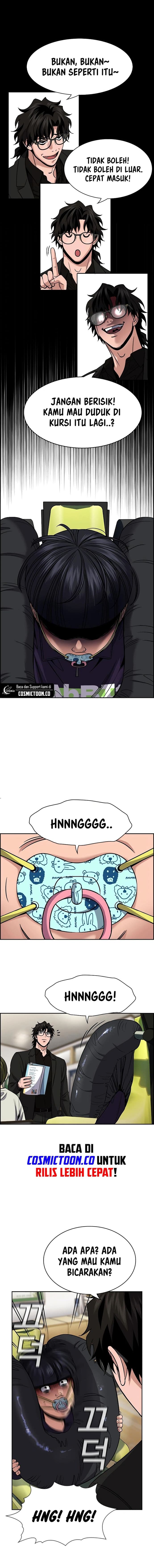 True Education - Chapter 171 - Page 14