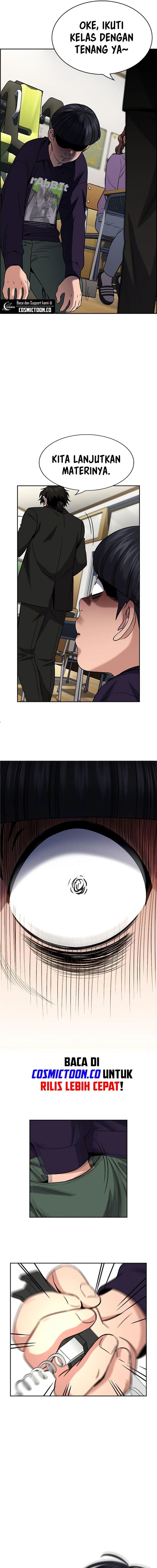 True Education - Chapter 171 - Page 16