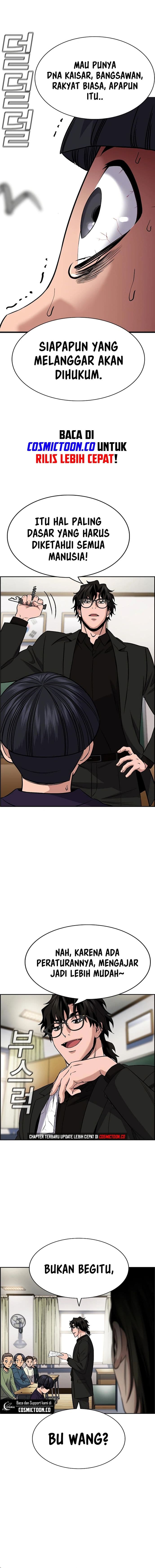 True Education - Chapter 171 - Page 19