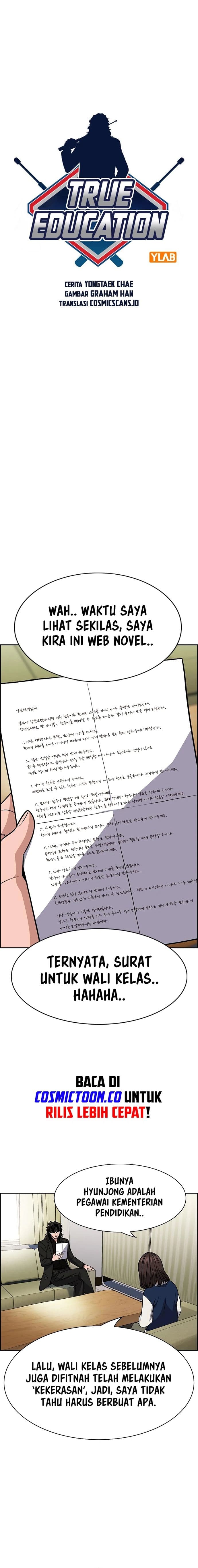 True Education - Chapter 171 - Page 5
