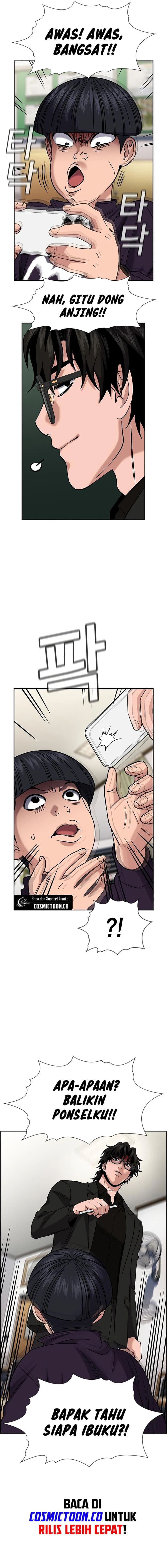 True Education - Chapter 171 - Page 9