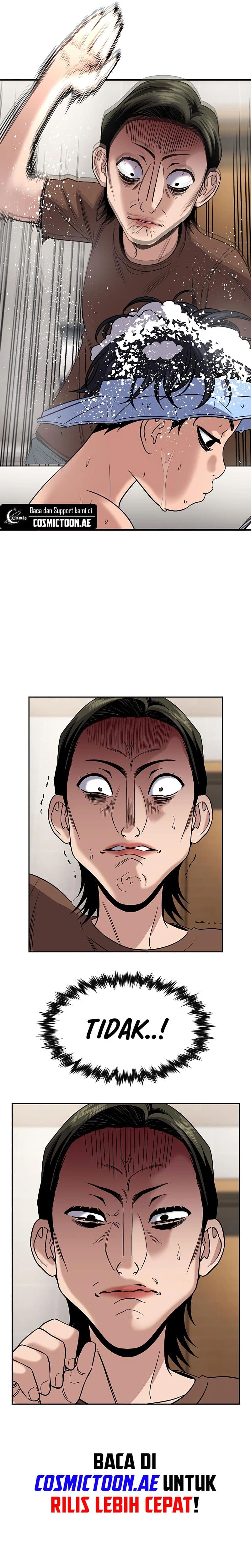True Education - Chapter 172 - Page 15