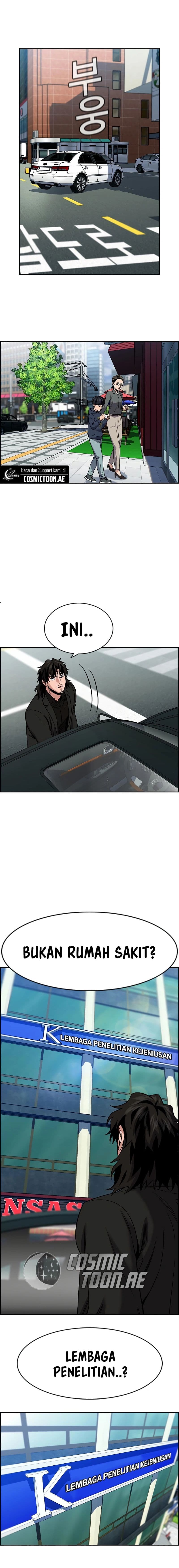 True Education - Chapter 172 - Page 19