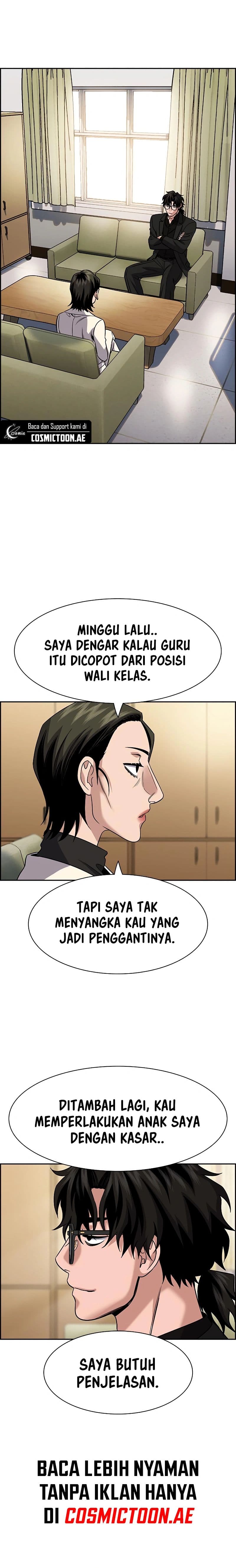True Education - Chapter 172 - Page 2