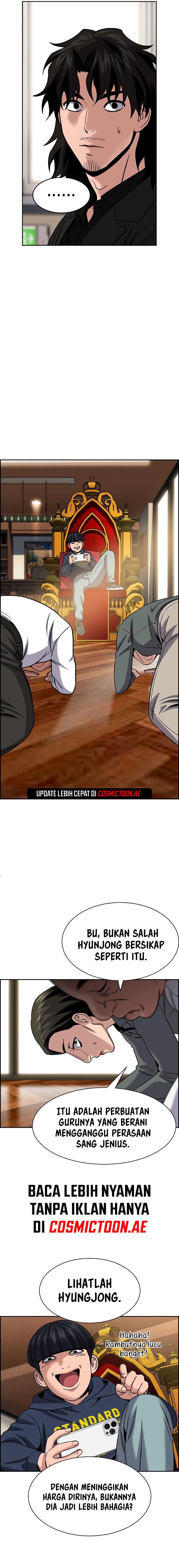 True Education - Chapter 172 - Page 21