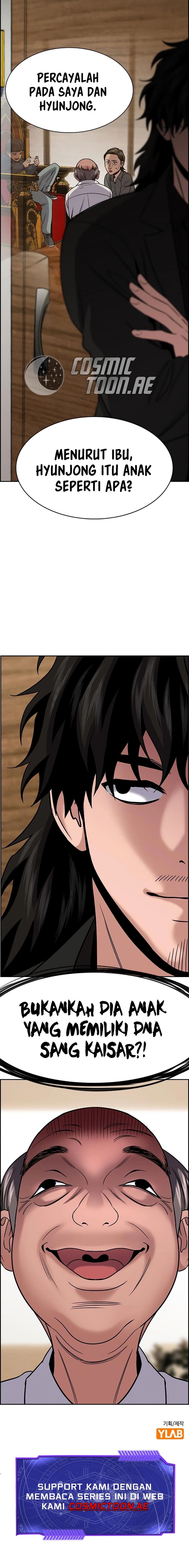 True Education - Chapter 172 - Page 23