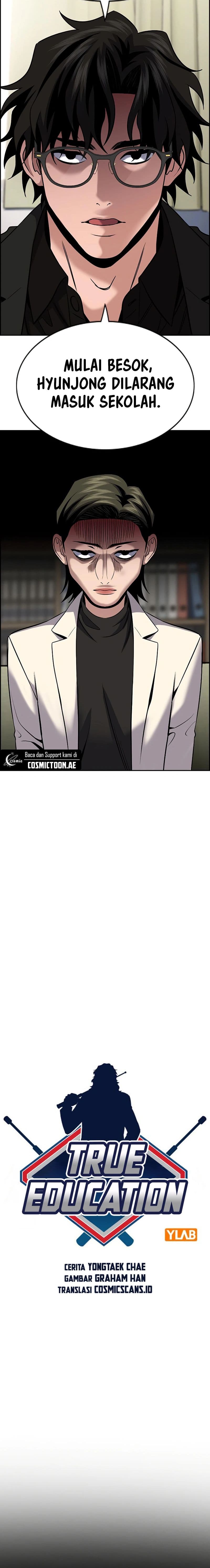True Education - Chapter 172 - Page 4