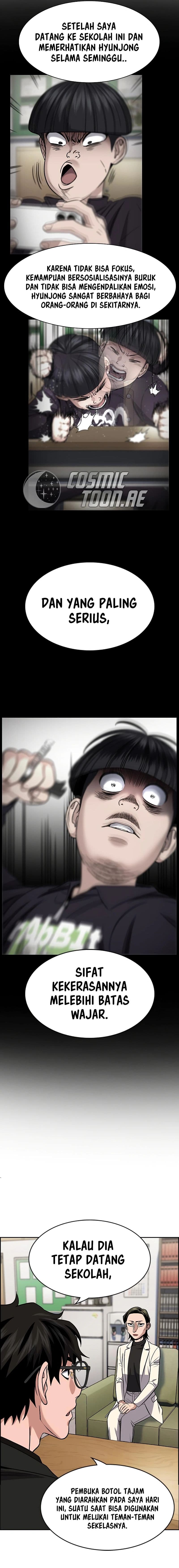 True Education - Chapter 172 - Page 5