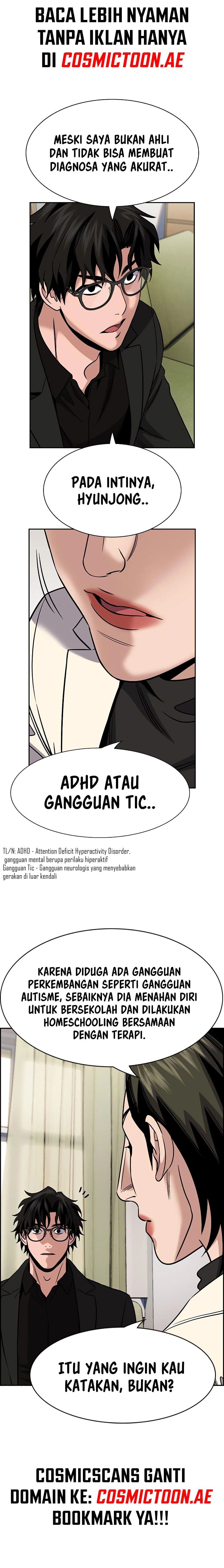 True Education - Chapter 172 - Page 6