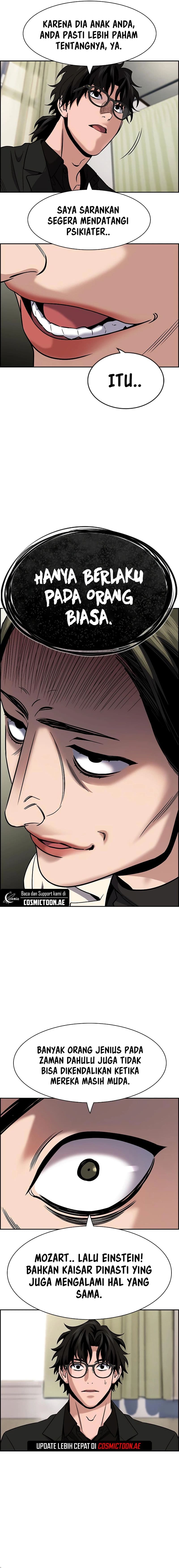 True Education - Chapter 172 - Page 7