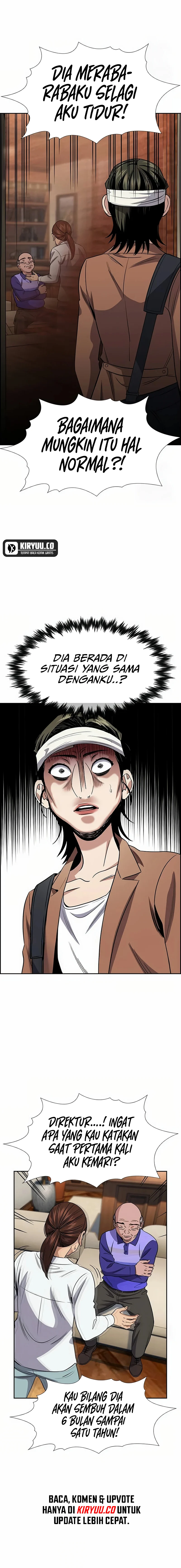 True Education - Chapter 174 - Page 12