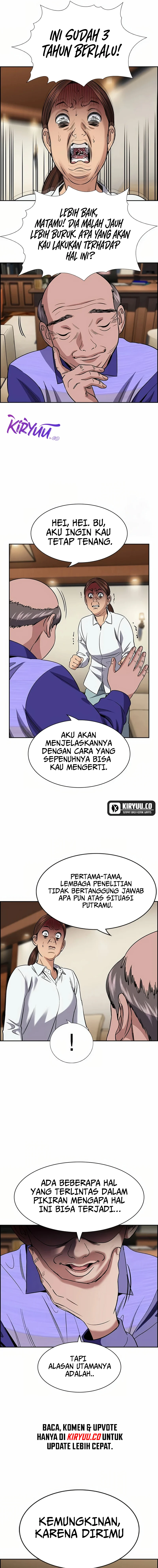 True Education - Chapter 174 - Page 13