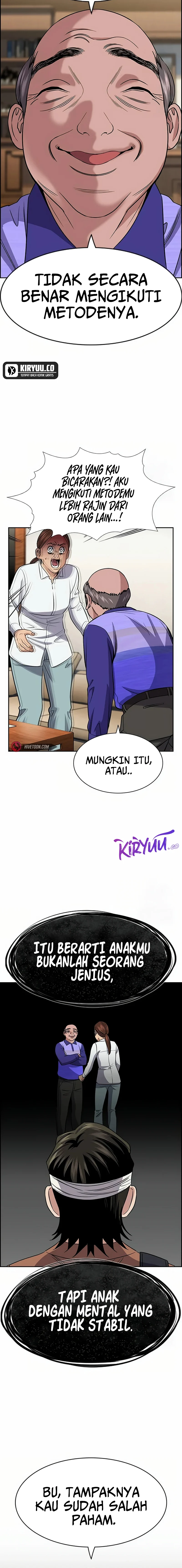 True Education - Chapter 174 - Page 14