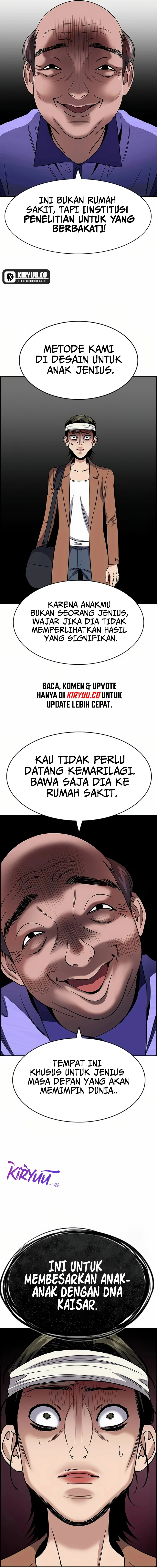 True Education - Chapter 174 - Page 15
