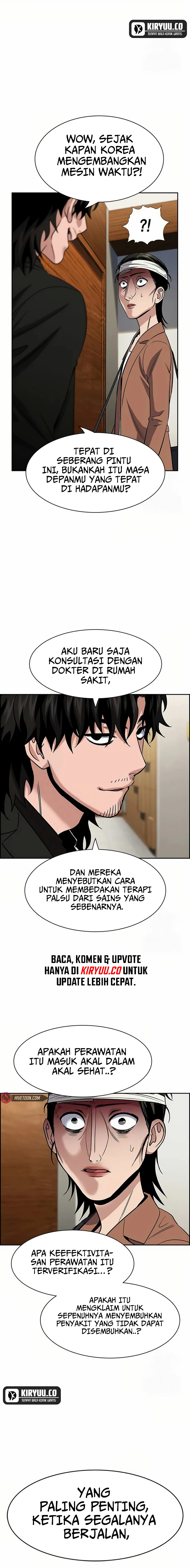 True Education - Chapter 174 - Page 16